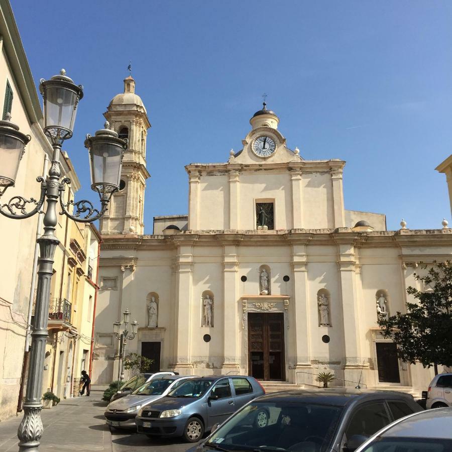 Bed and Breakfast 4 In Piazza Sorso Exterior foto