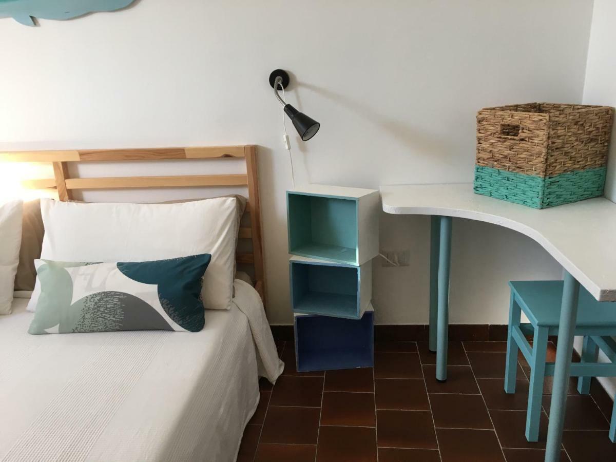 Bed and Breakfast 4 In Piazza Sorso Exterior foto