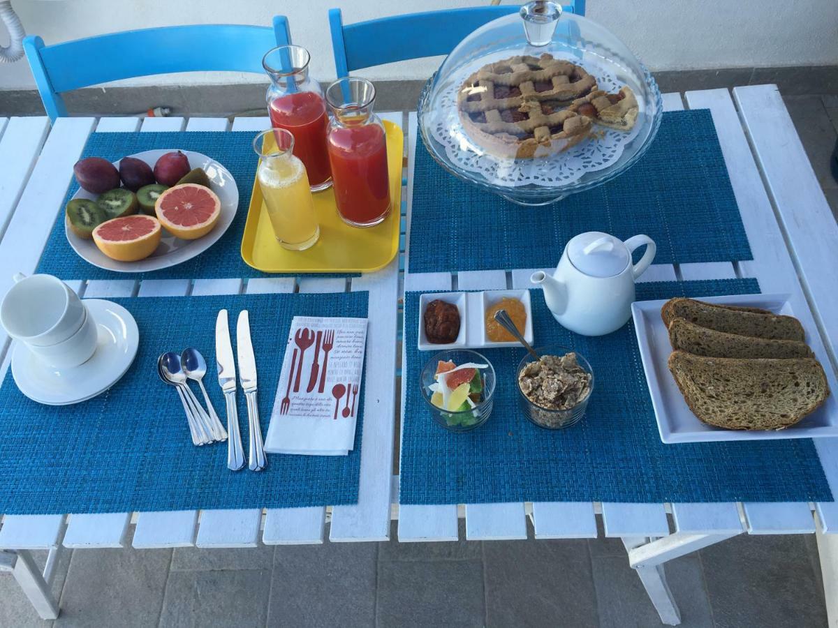 Bed and Breakfast 4 In Piazza Sorso Exterior foto