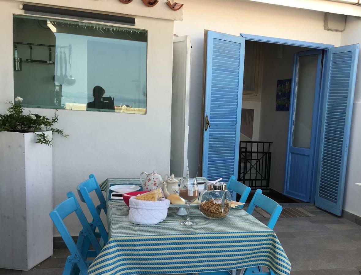 Bed and Breakfast 4 In Piazza Sorso Exterior foto