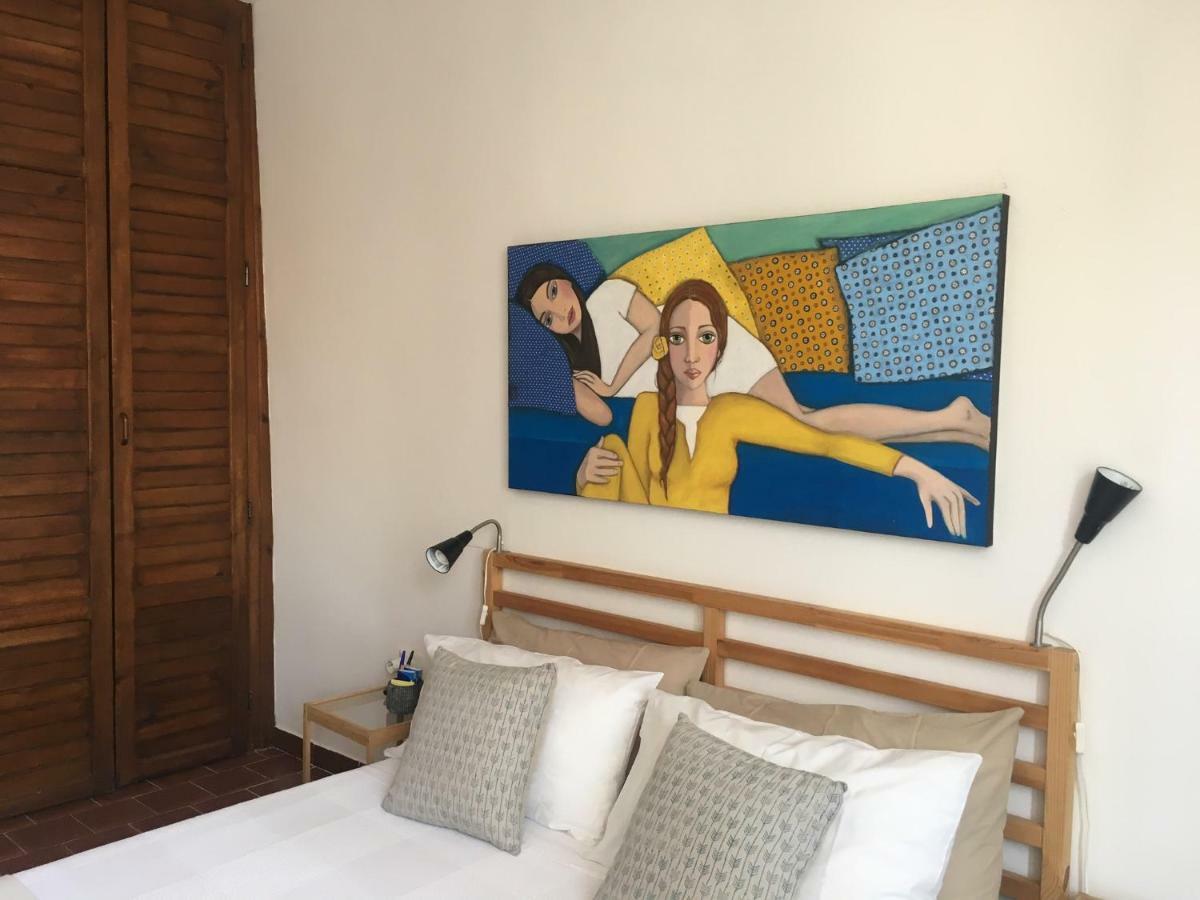 Bed and Breakfast 4 In Piazza Sorso Exterior foto